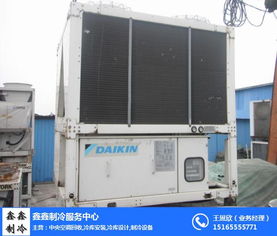 變頻空調維修 東港區(qū)空調維修 鑫鑫制冷設備回收高清圖片 高清大圖