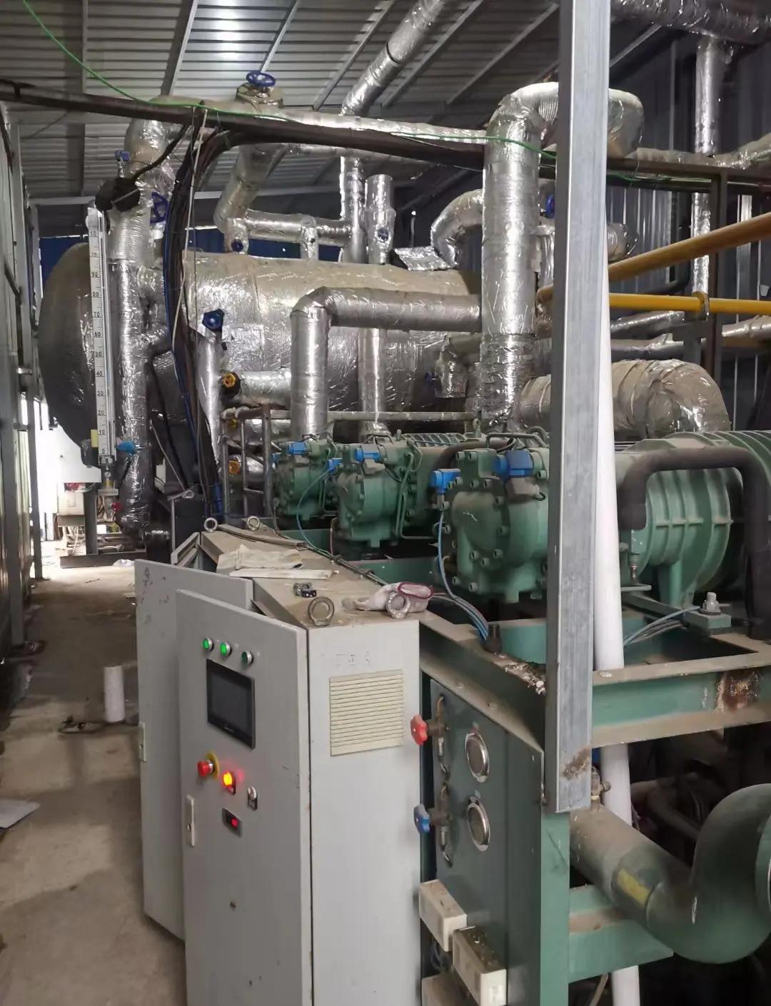 化工制冷設備:節能減排的綠色力量