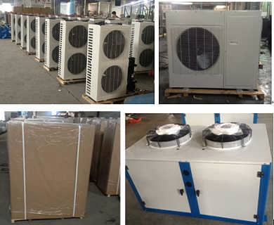 安徽宣城冷庫,安徽宣城全封閉空調(diào)一體機(jī) 安徽宣城做一個冷庫多少錢