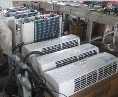 貨票同行 | 格力與美的1.5P防爆空調價格、廠家、圖片及上海一團風機電器其他制冷設備全解析