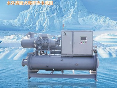 高效制冷，穩定運行 臺州奧斯頓供應水冷滿液式螺桿冷水機組全方位解析